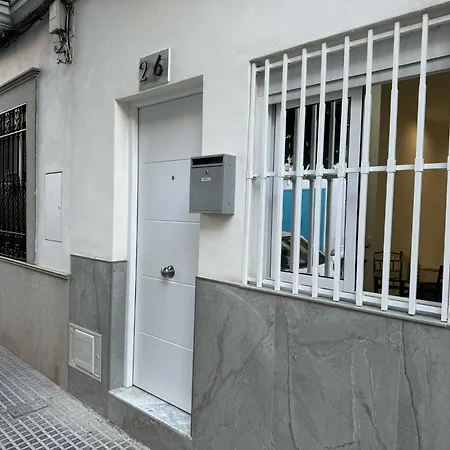 Apartamento De La Cruz Córdova